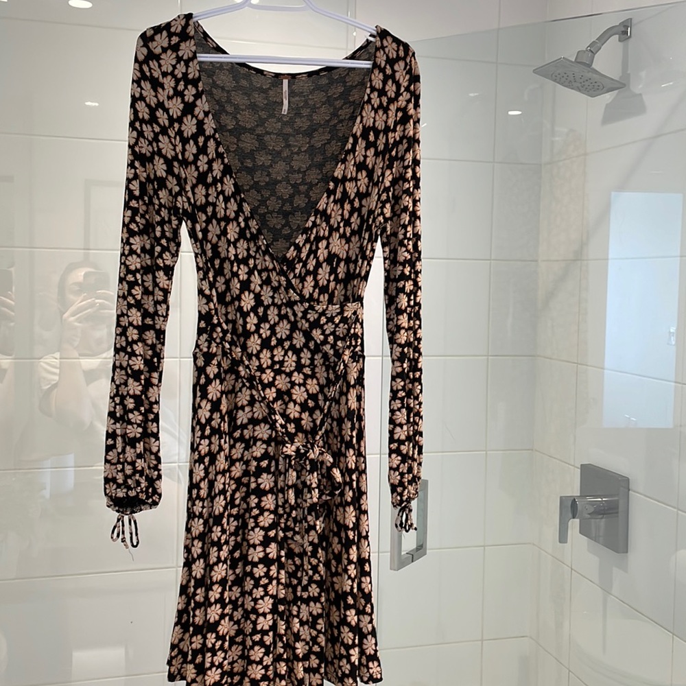 Free People Mini Dress
